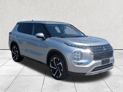 2023 Mitsubishi Outlander Ralliart