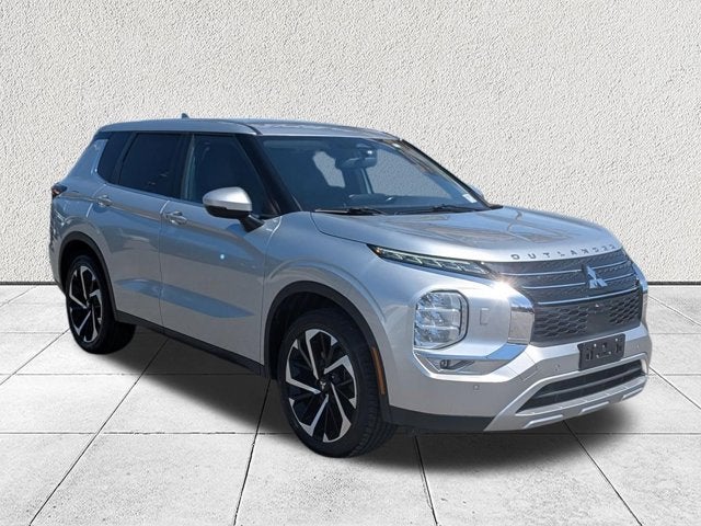 2023 Mitsubishi Outlander Ralliart