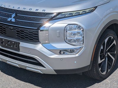 2023 Mitsubishi Outlander Ralliart