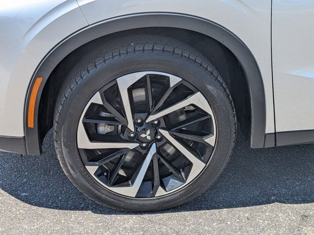 2023 Mitsubishi Outlander Ralliart