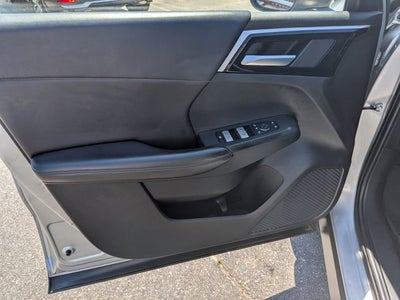 2023 Mitsubishi Outlander Ralliart
