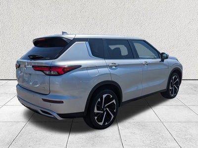 2023 Mitsubishi Outlander Ralliart