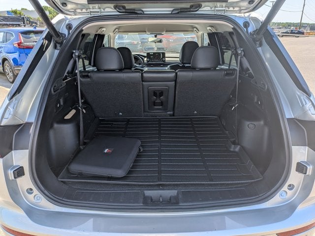 2023 Mitsubishi Outlander Ralliart