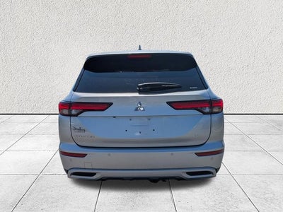 2023 Mitsubishi Outlander Ralliart