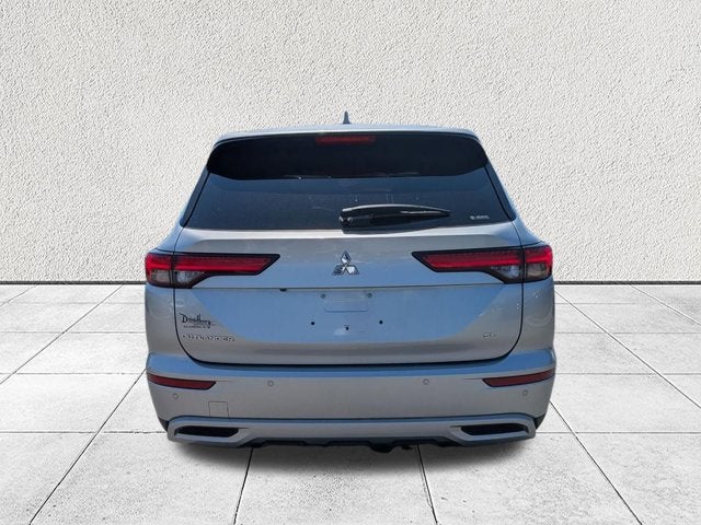 2023 Mitsubishi Outlander Ralliart