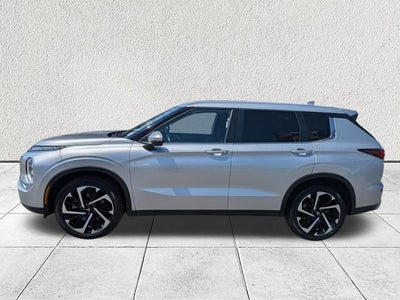 2023 Mitsubishi Outlander Ralliart