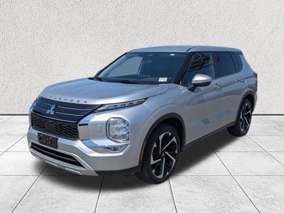 2023 Mitsubishi Outlander Ralliart