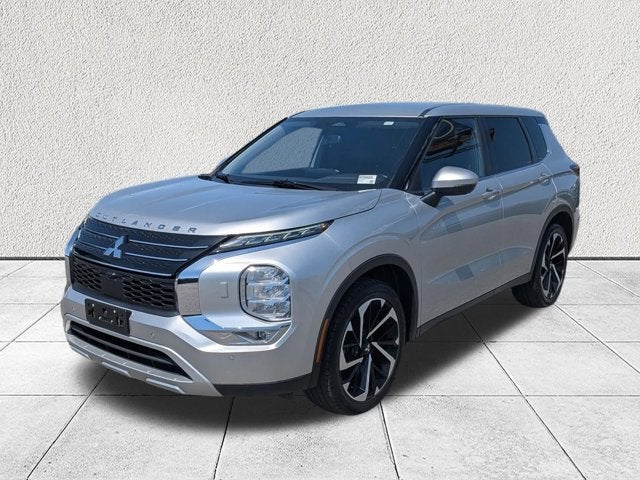 2023 Mitsubishi Outlander Ralliart