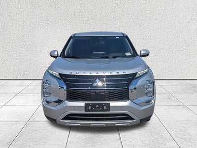 2023 Mitsubishi Outlander Ralliart