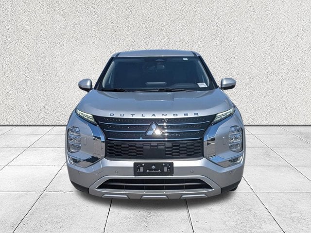 2023 Mitsubishi Outlander Ralliart