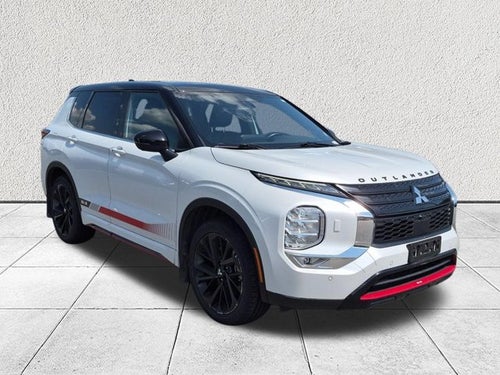 2024 Mitsubishi Outlander SE Black Edition