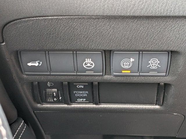 2021 INFINITI QX80 LUXE