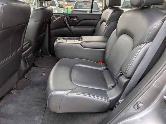 2021 INFINITI QX80 LUXE