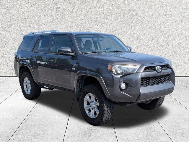 2017 Toyota 4Runner SR5 4x4 V6's photo