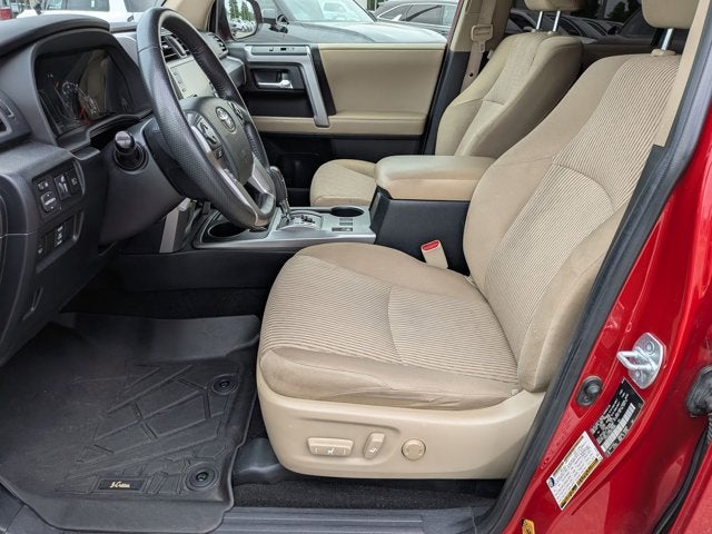 2021 Toyota 4Runner SR5