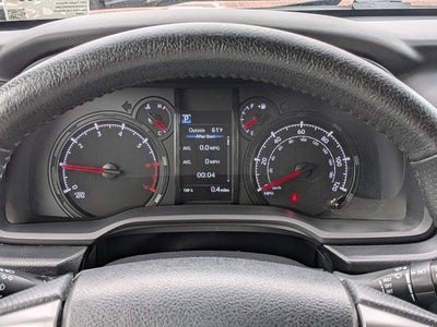 2021 Toyota 4Runner SR5