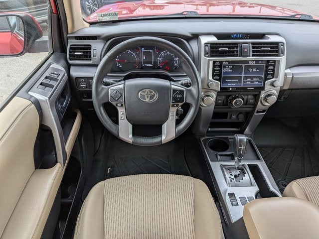 2021 Toyota 4Runner SR5