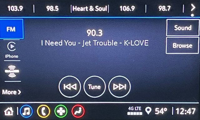 2023 Buick Encore GX Select