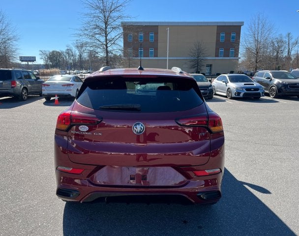 2023 Buick Encore GX Select