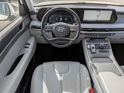 2024 Hyundai Palisade SEL 7P