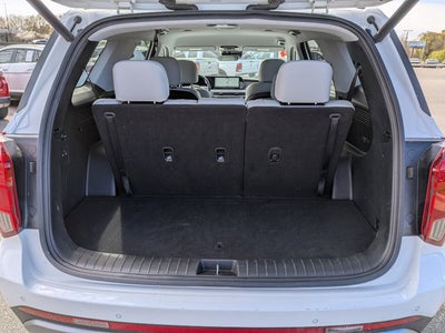 2024 Hyundai Palisade SEL 7P