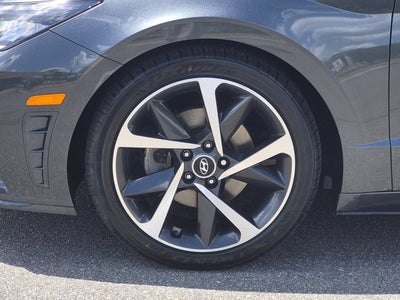 2022 Hyundai Sonata SEL Plus