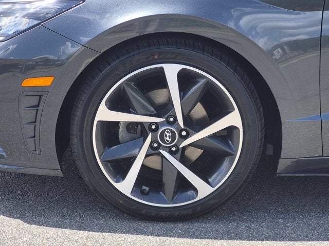 2022 Hyundai Sonata SEL Plus