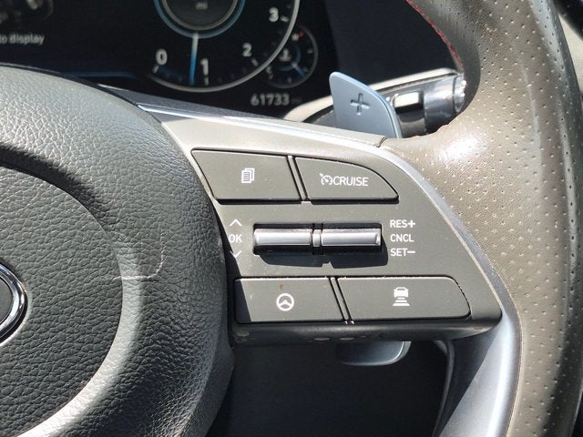 2022 Hyundai Sonata SEL Plus