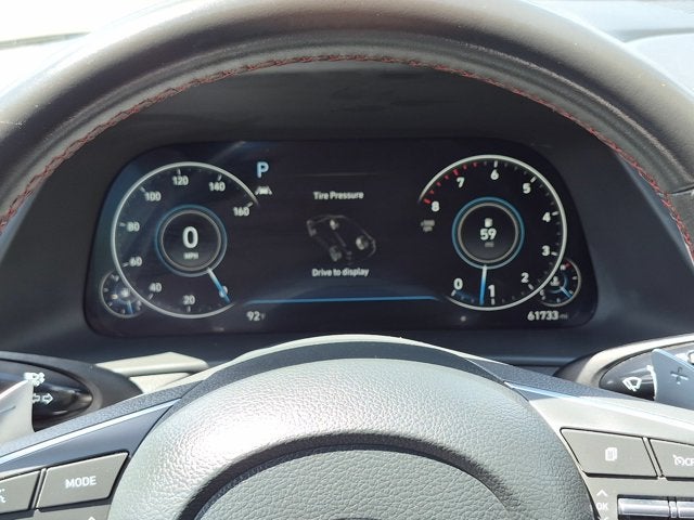 2022 Hyundai Sonata SEL Plus