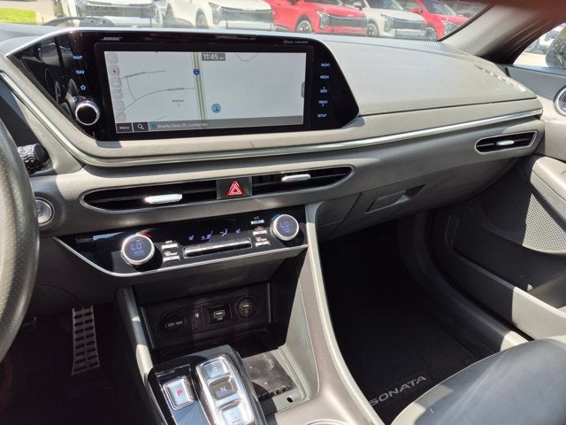 2022 Hyundai Sonata SEL Plus
