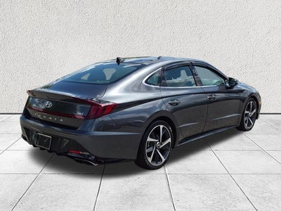 2022 Hyundai Sonata SEL Plus