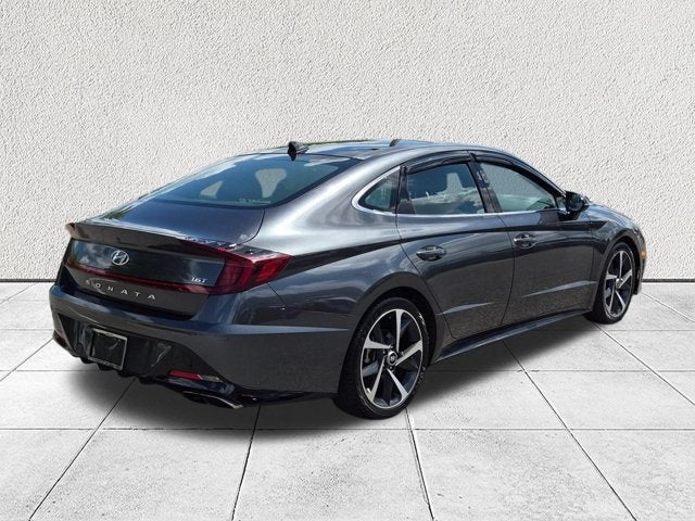 2022 Hyundai Sonata SEL Plus