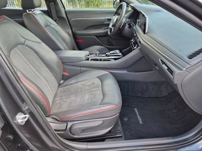 2022 Hyundai Sonata SEL Plus