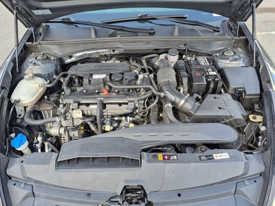 2022 Hyundai Sonata SEL Plus