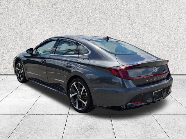 2022 Hyundai Sonata SEL Plus