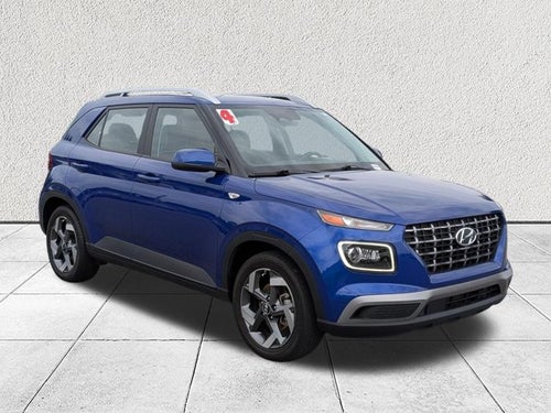 2024 Hyundai Venue Limited