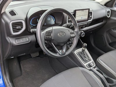 2024 Hyundai Venue Limited