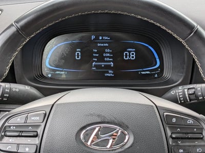 2024 Hyundai Venue Limited