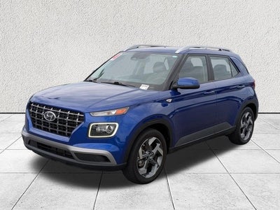 2024 Hyundai Venue Limited