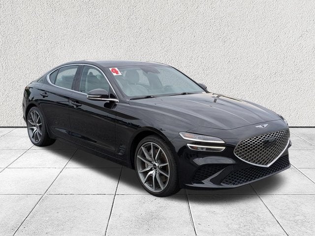 2024 Genesis G70 2.5T Standard's photo