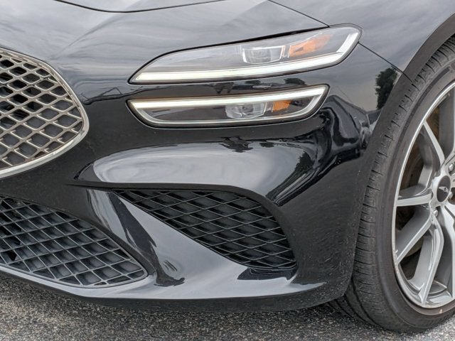 2024 Genesis G70 2.5T