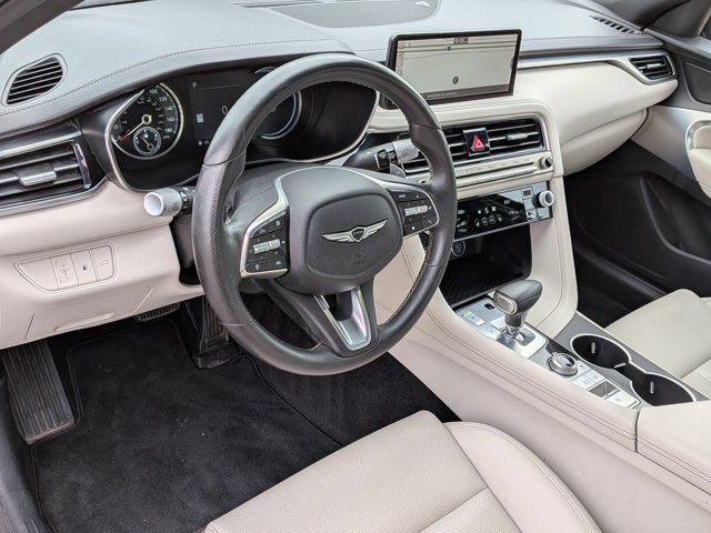 2024 Genesis G70 2.5T