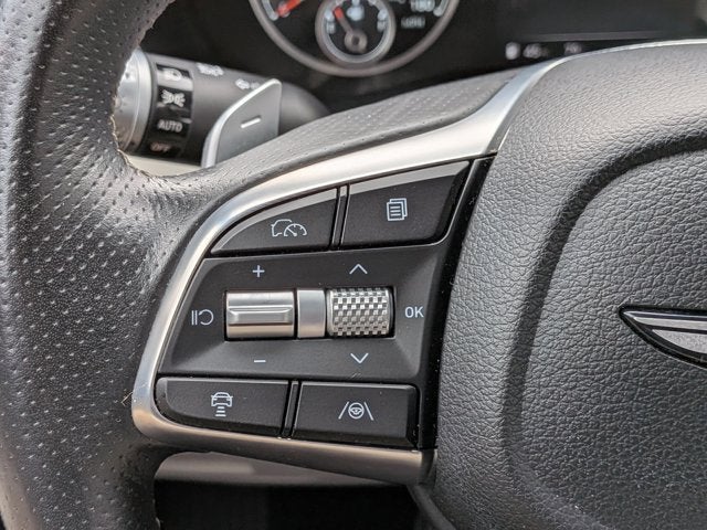 2024 Genesis G70 2.5T