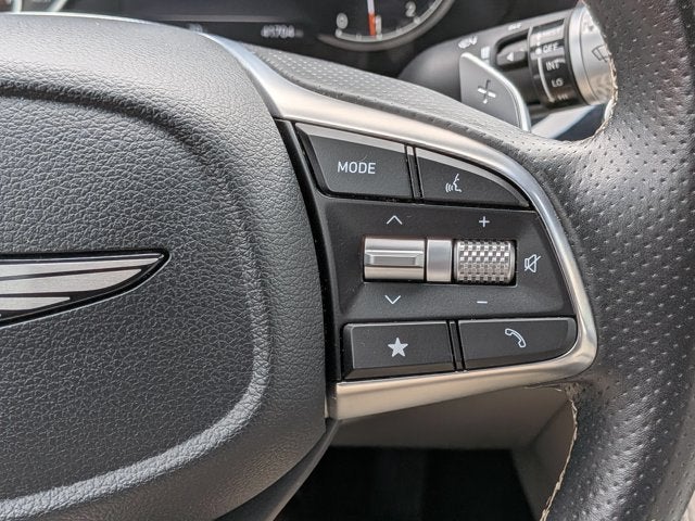 2024 Genesis G70 2.5T