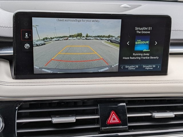 2024 Genesis G70 2.5T