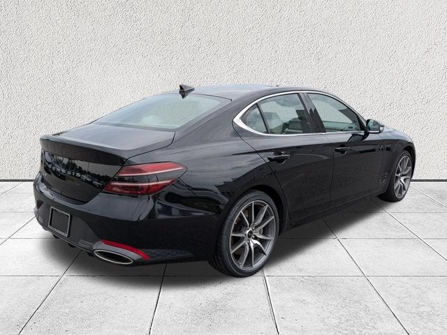 2024 Genesis G70 2.5T