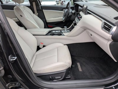 2024 Genesis G70 2.5T
