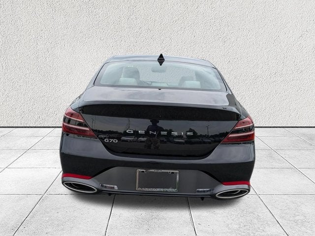 2024 Genesis G70 2.5T