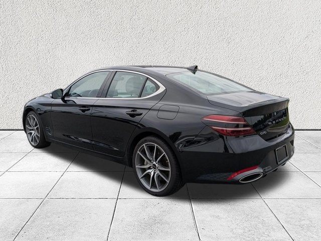 2024 Genesis G70 2.5T