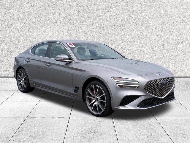 2025 Genesis G70 2.5T Standard's photo